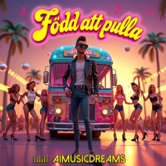 Född Att Pulla