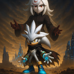 Hey, Psychic Kid (Wastelander Version) - Silver the Hedgehog Song