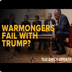 Daily Update Aug 19th – Warmongers Fail With Trump