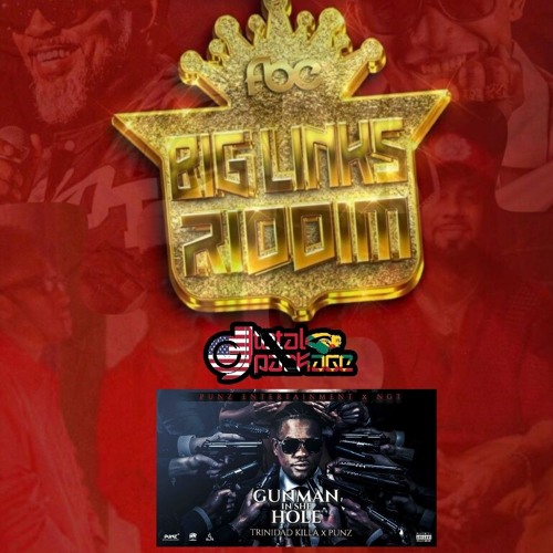Gun Man In She Hole Refix On Big Links Riddim By DJ Total Package HD.mp3