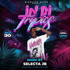 IN DI TROPICS FT DJ YOUNG T (LIVE) 07.30.23