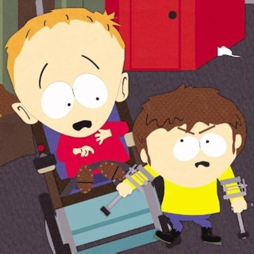 fnf Cripple Fight (fnf x south park S5 E2)