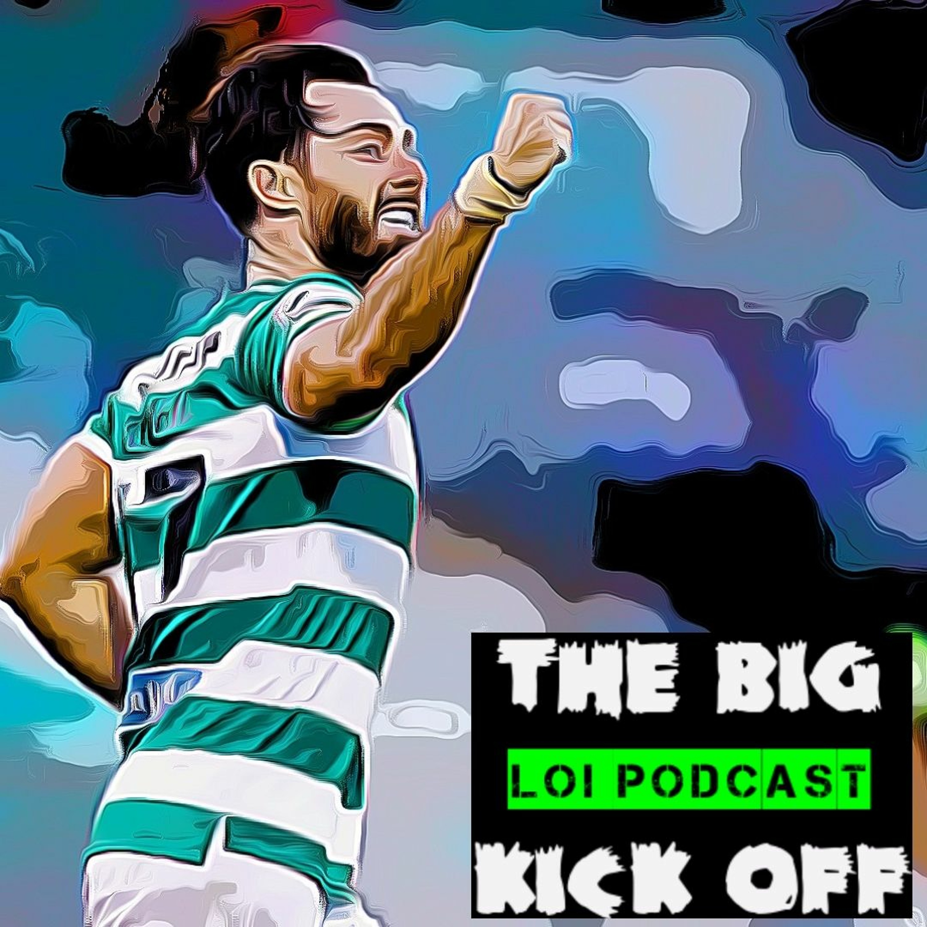 The big kick off