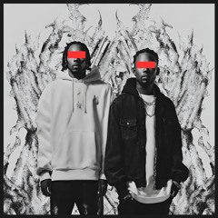 [FREE FOR PROFIT] "Darker than black" - BEAM, J.I.D. x Kendrick Lamar type dark beat