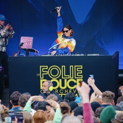 Marina Diniz - La Folie Douce Courchevel Festival