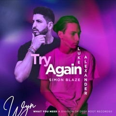 Luke Alexander & Simon Blaze - Try Again