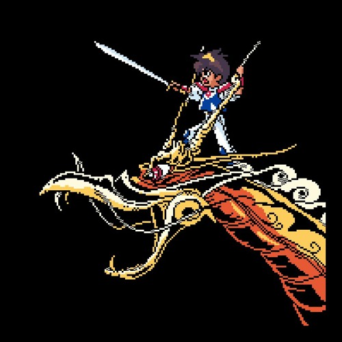 Stream 魔神英雄伝ワタル OP『STEP』（ファミコン音源アレンジ