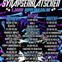 SYNAPSENKLATSCHEN [SETCUT]