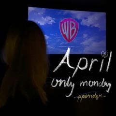 April - Only Monday /ppondqr