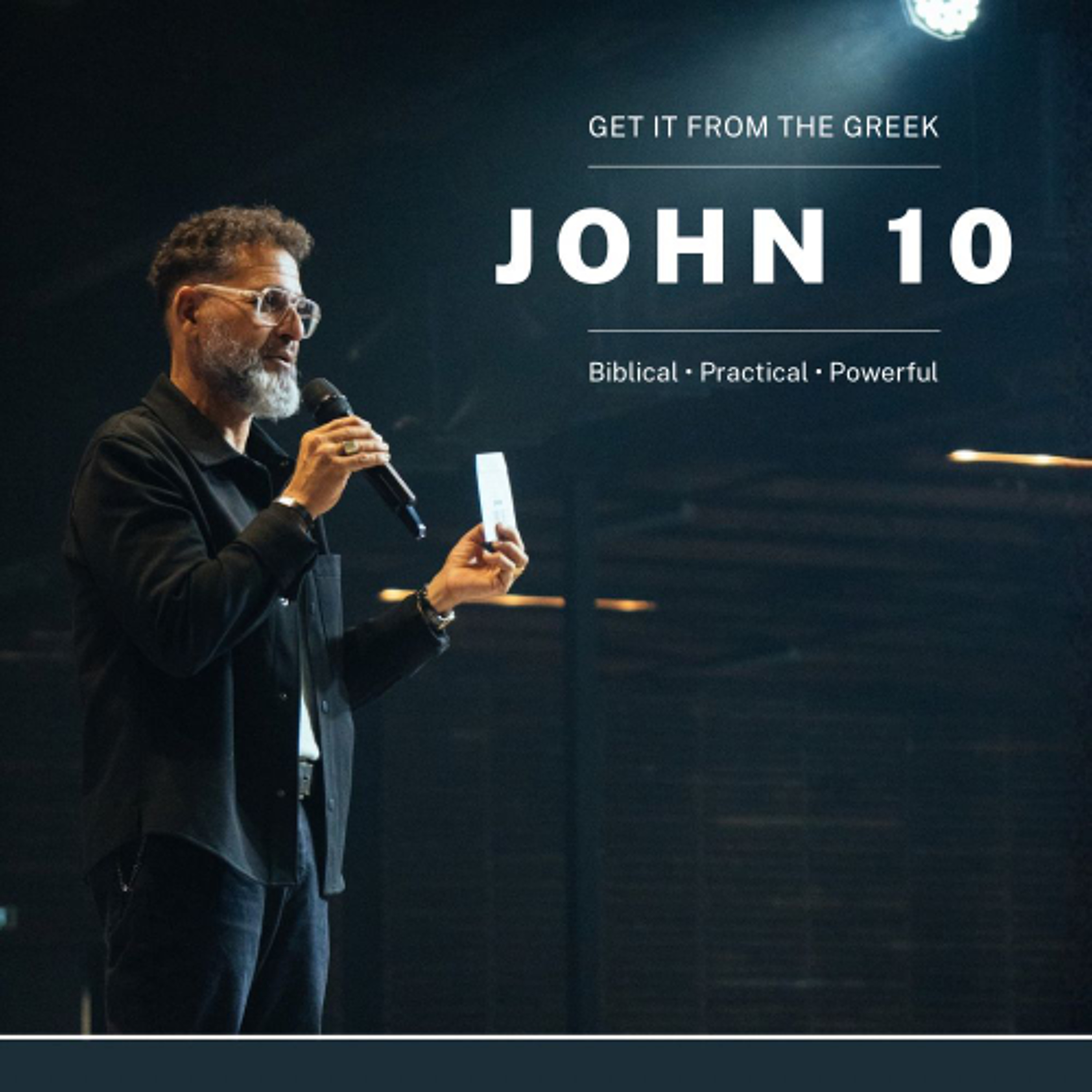 GIFTG John 10