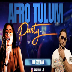 Dj Gavilan Afro Beat Mix Vol 8