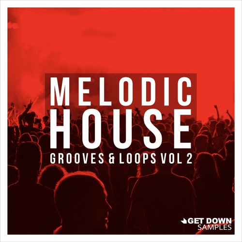 Get Down Samples Presents Melodic House Vol 2