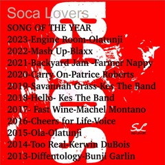Soca Decade 2023