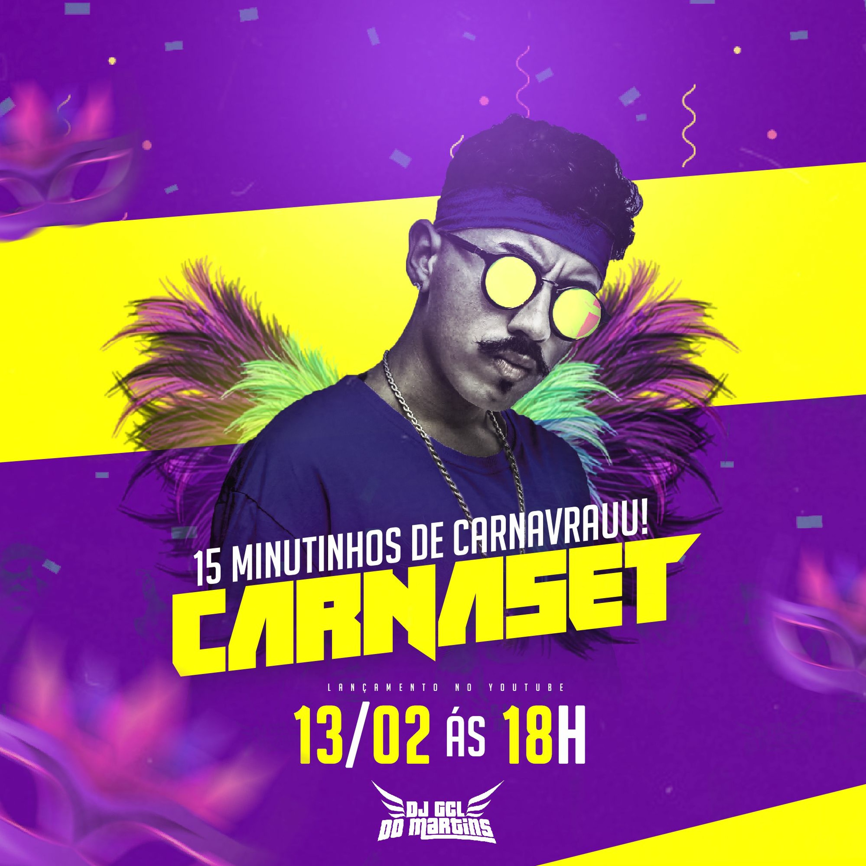 DJ GCL DO MARTINS