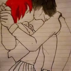 needles "scared of the thought of you, if you hear this im sorry"