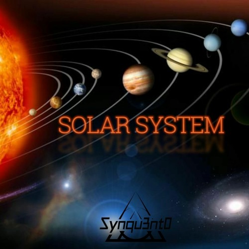 Synquento - Powerful Energy (Original Mix)