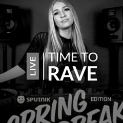 Vanessa Sukowski - Time to Rave #4 (Sputnik Springbreak Edition)