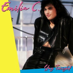 Emilia C. - Stay Tonight (Italo Mix)