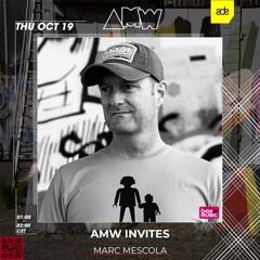 Marc Mescola - AMW ADE Marathon 231019