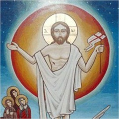 To Lithos (Hymn for the Resurrection) in English - Although the stone was sealed | St. Justina COC