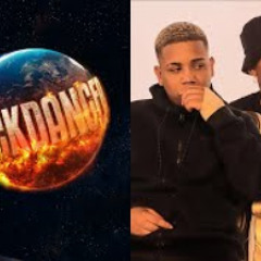 1. Rock Danger feat: Major Rd E Borges - LIDERANÇA (prod. Kib7)