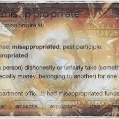 Misappropriated Luv’
