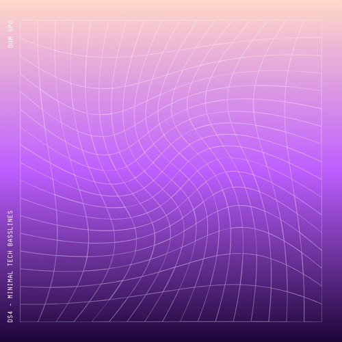 DS4 - Minimal Tech Basslines