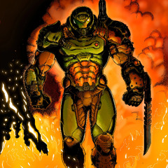 DoomSlayer's Coming
