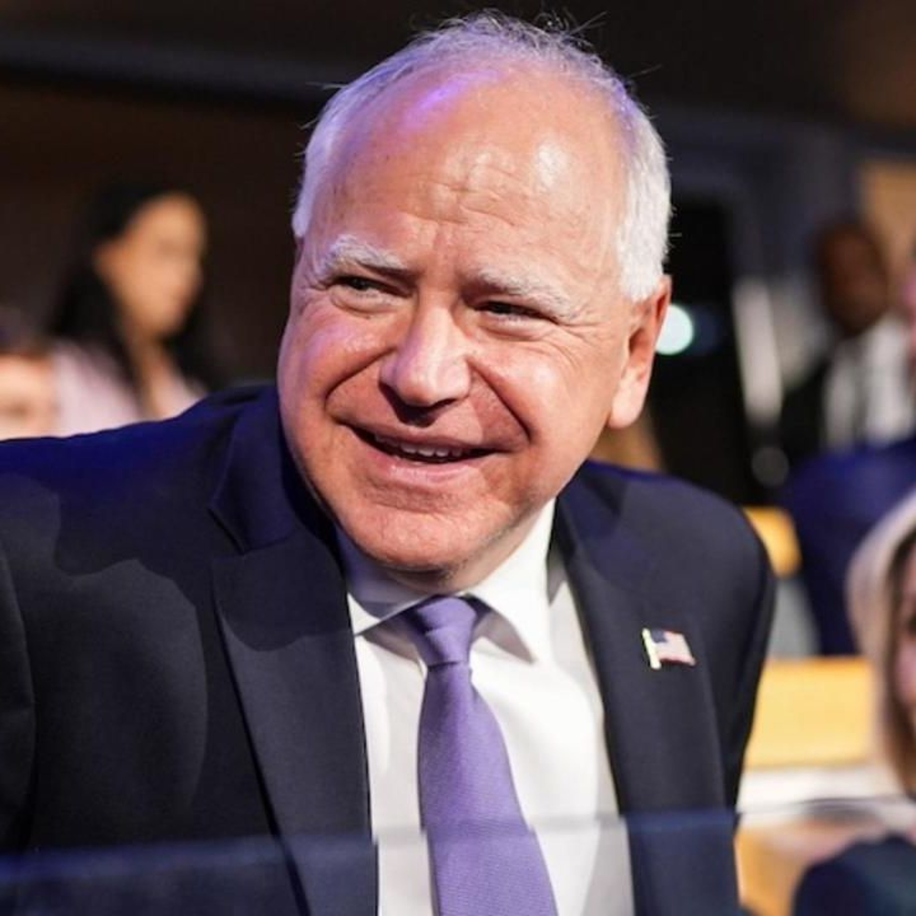 Episode 82 | On Tim Walz, Military Ethos, and Service Before Self