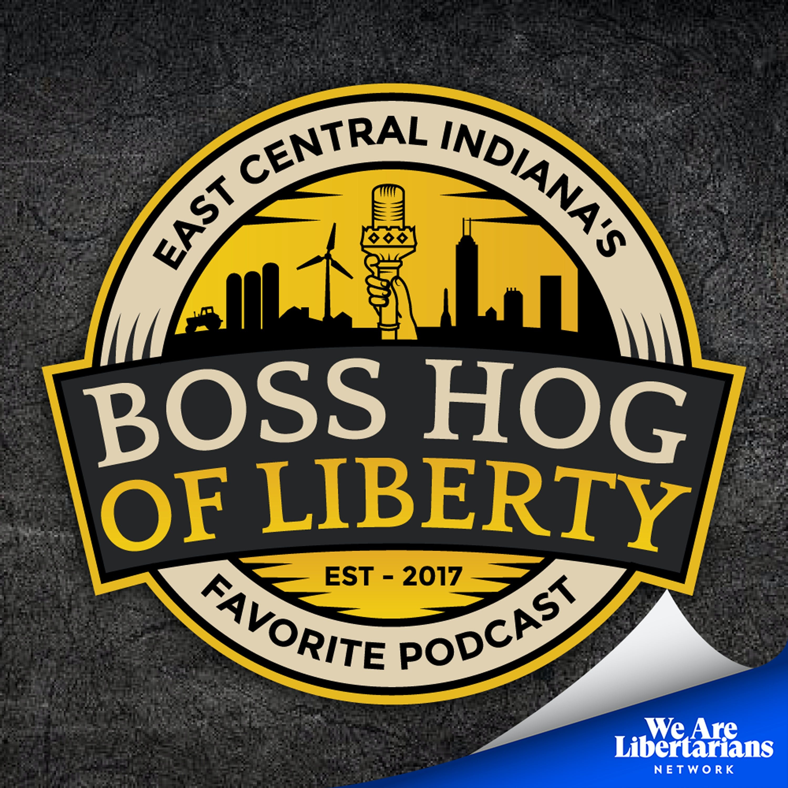 We Are Libertarians