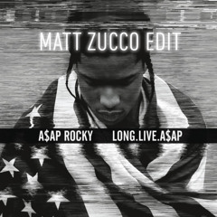 Goldie X It Doesn't Matter (A$AP Rocky X SMACK, DJs From Mars) Matt Zucco Edit