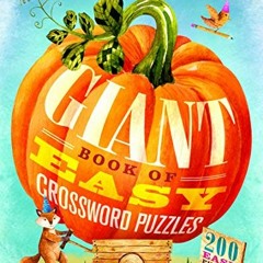 ( MHT ) The New York Times Giant Book of Easy Crossword Puzzles: 200 Easy Puzzles by  The New York T