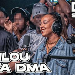 [EXCLU] Lilou - En Italie ft.Nina Palaire & DMA #dvmshow