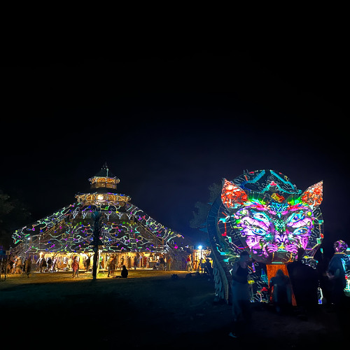 Lunar Sequence - Ozora Festival 2025 (Artibarn Stage)