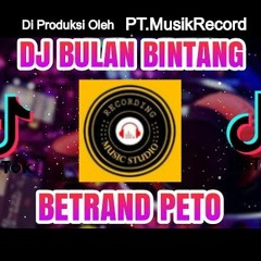 DJ Slow Betran Peto Putra Onsu - Bulan Bintang (Official Music DJ)