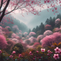 Sakura Peaches