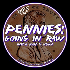 Pennies: Going in Raw Episode 4 - Personality of Stocks