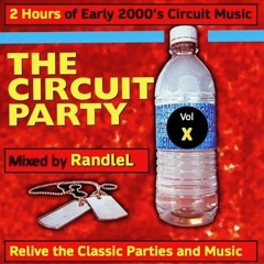 Circuit Party Classics Livestream 8.2.2020