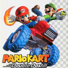 Mario Kart Double Dash OST - Rainbow Road