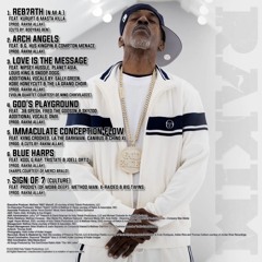 Rakim - G.O.Ds Network: REB7RTH (Clean)