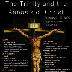 Should the Cross be The Revelation of the Trinity? | Emmanuel Durand, O.P.
