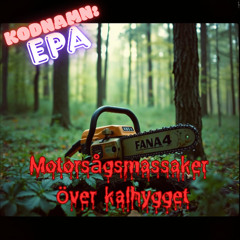 Motorsågsmassaker över kalhygget