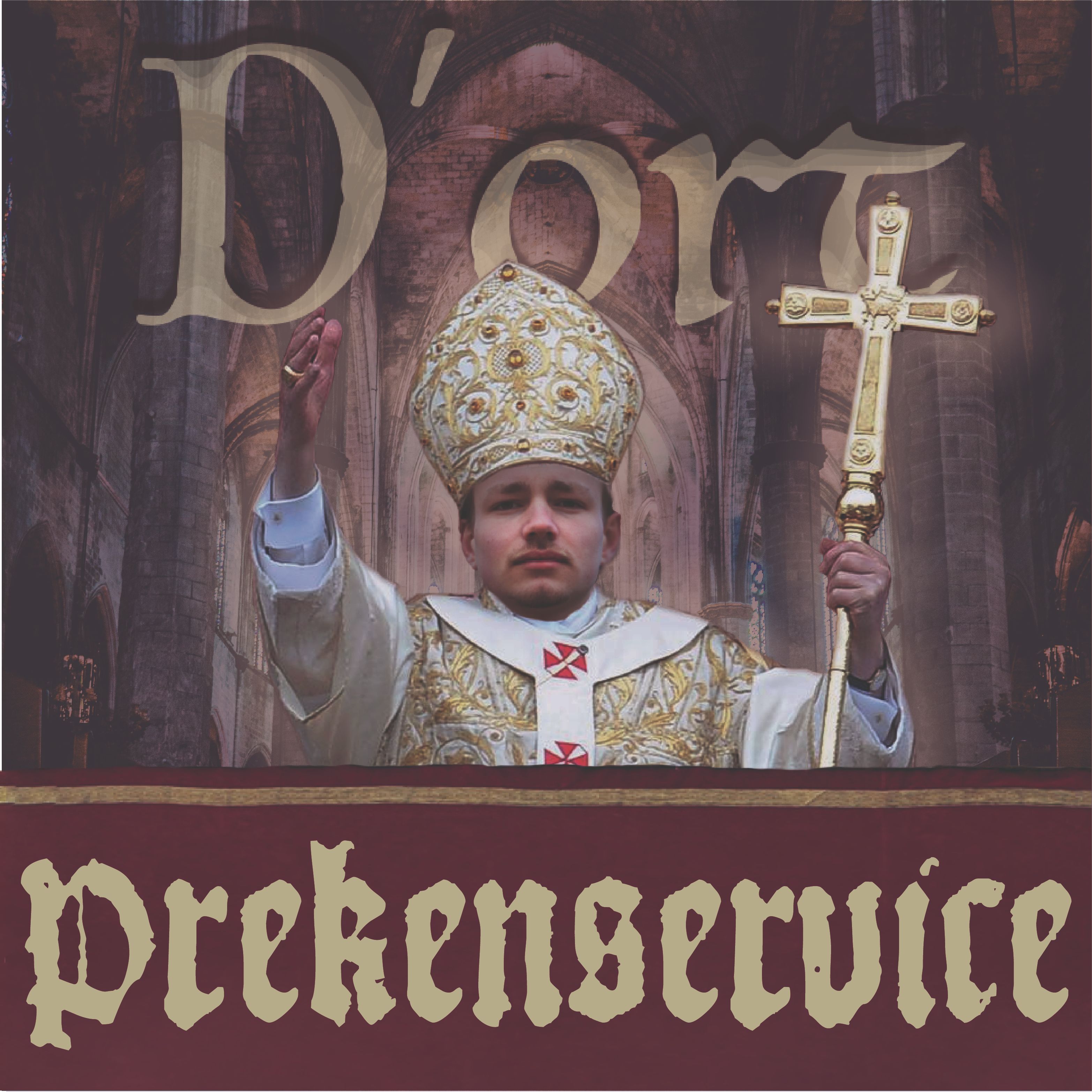 D’ort – Prekenservice