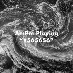 AmPm Thinking #565656