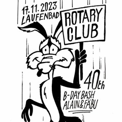 Matto Live @ Rotary Club Birthday Party 17.11.2023