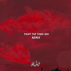 Doja Cat - Paint The Town Red - (CAS Remix)