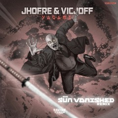Jhofre & VicJOff - Yagami (The Sun Vanished Remix) [RPFREE027]