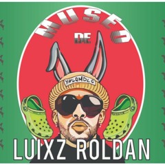 De Museo - Bad Bunny (Remix) - Luixz Roldan Dj 2021 >>Demo x Copy