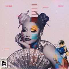 Nicki Minaj & Com Truise - Red Ruby Da Memory