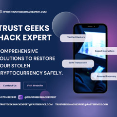 HIRE A SKILLED CRYPTO RECOVERY HACKER – FAST & RELIABLE/ TRUST GEEKS HACK EXPERT